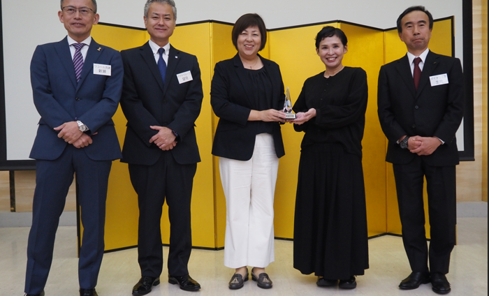 関西物流改善事例発表会2025 発表事例に選出されました!