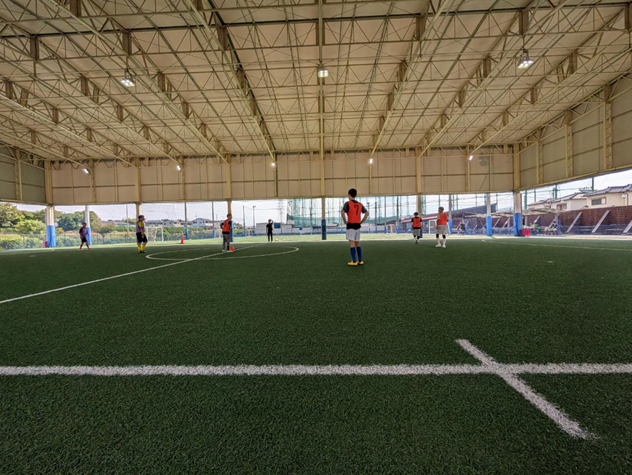 フットサル大会に「ホクシンフットサル」が参加しました!