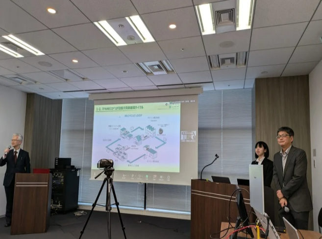 木質ボード部会シンポジウムにてホクシン技術開発部が登壇